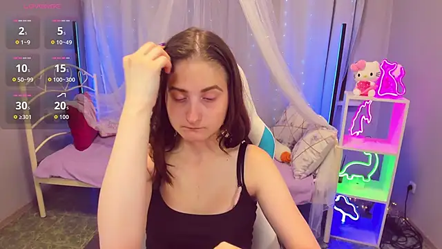 KiraDuvall online show from June 11, 5:54 pm