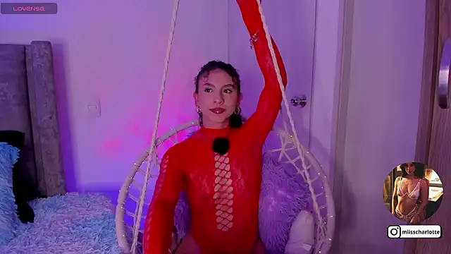 miss  charlotte7 online show from February 3, 4:10 am