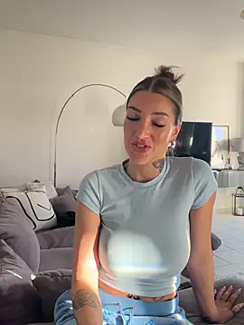 NovaLushhh online show from March 5, 4:14 pm