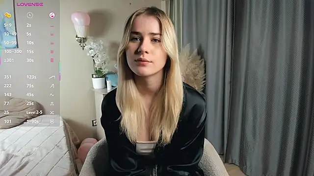 LuanaFincel online show from February 17, 1:05 am