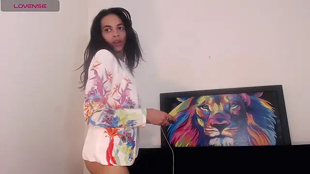 Jessica Ortega online show from March 20, 7:41 pm