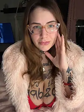 NyxTattoo online show from March 9, 6:33 pm