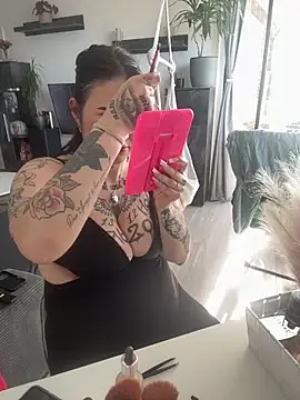 NyxTattoo online show from April 8, 10:17 am