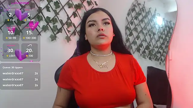 Giannagp online show from February 21, 7:36 pm