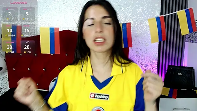 MiaVelasquez01 online show from June 11, 4:15 pm