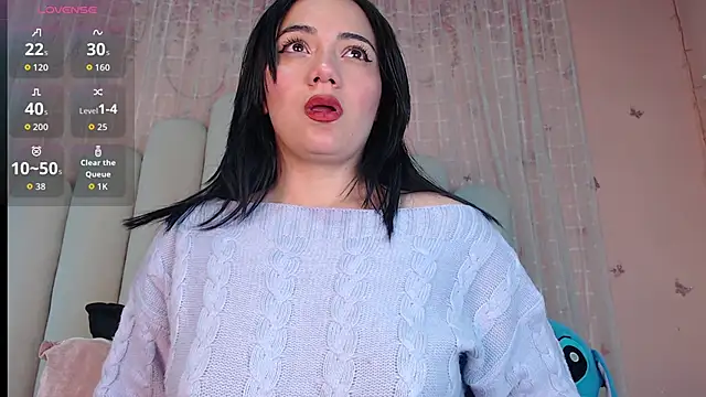 RoseConor  online show from February 4, 3:09 am