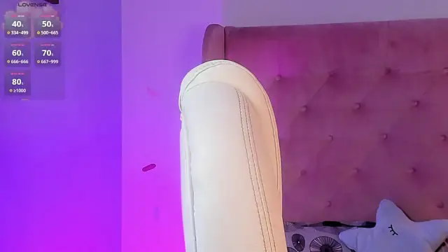 internett sweetheart online show from April 7, 6:15 am