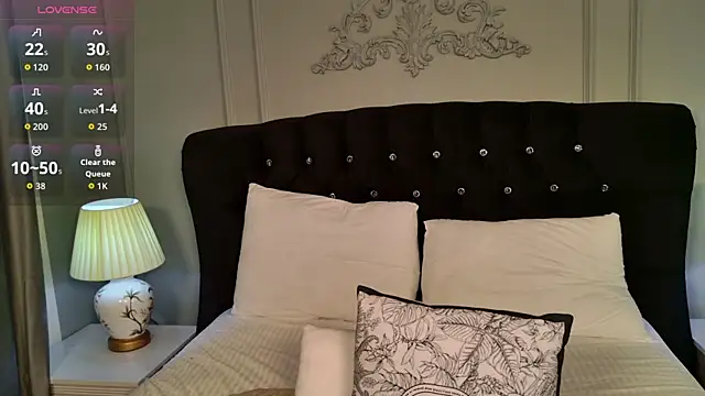 Fetish Pamela online show from March 18, 10:42 am