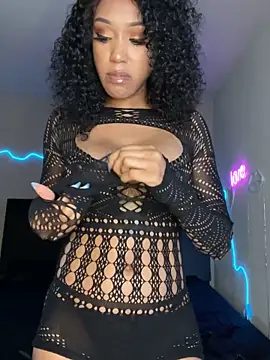 MsChanelCarter online show from April 22, 8:11 am