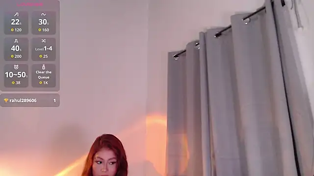 Mia Volkova  online show from March 8, 1:37 pm