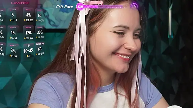 Anya-Marsik online show from January 31, 7:11 pm