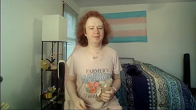 VanFairy526 online show from May 5, 10:40 am