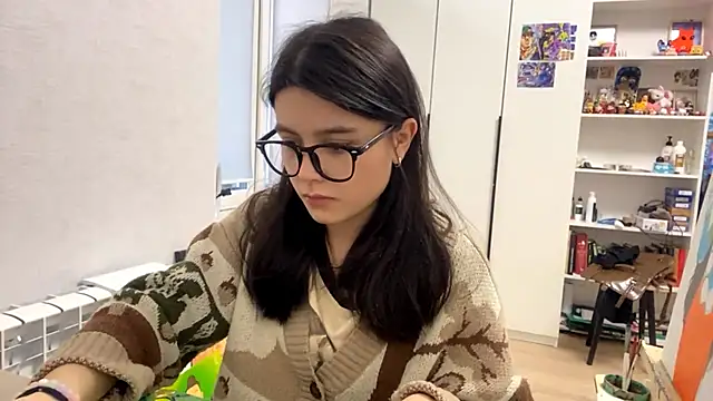 SaintMari online show from April 11, 12:09 pm