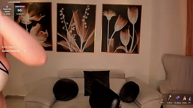 MilaVelvet  online show from March 25, 6:22 pm