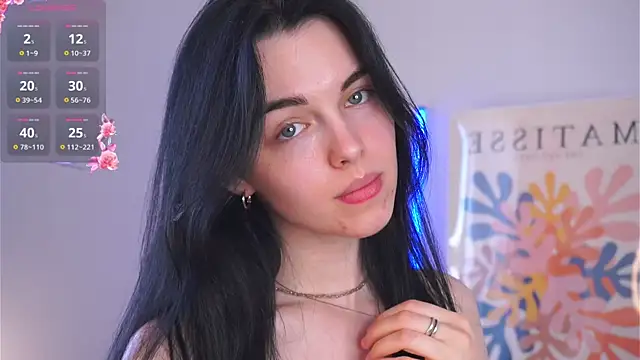 MirnaTellado online show from April 11, 7:25 am