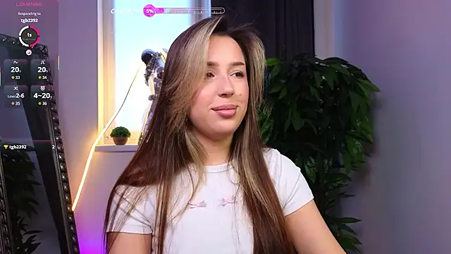 AnikaHarryson online show from February 1, 7:07 am