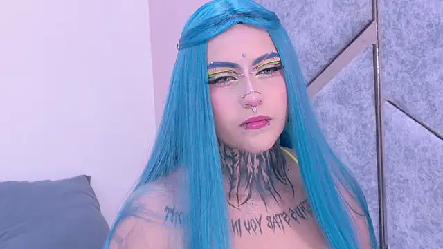 MaloryGrey  online show from January 18, 8:16 pm