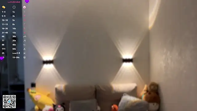 LouiseChavez online show from March 31, 8:14 am