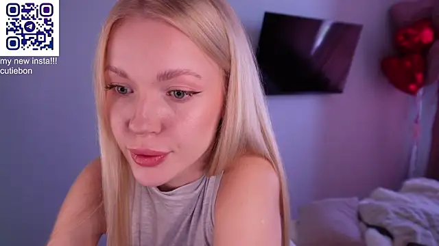 cutebon online show from June 6, 4:41 am