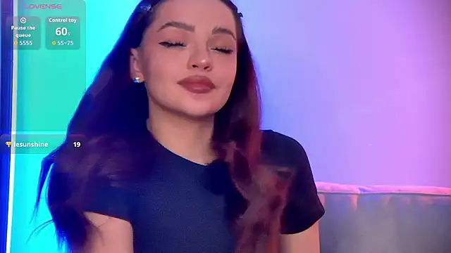 AnaWestt online show from March 5, 11:39 am