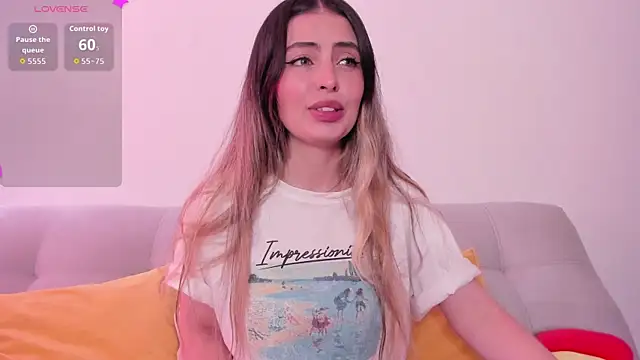 Fernanda aaaa online show from July 22, 5:14 pm