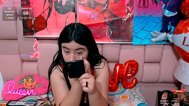 angelhotlatina18 online show from February 20, 11:56 am