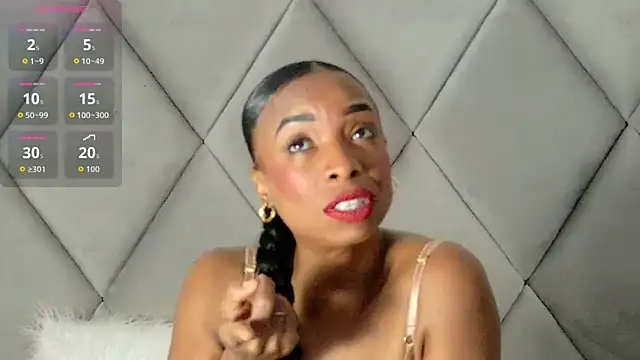 JadaMillss online show from March 7, 2:57 pm