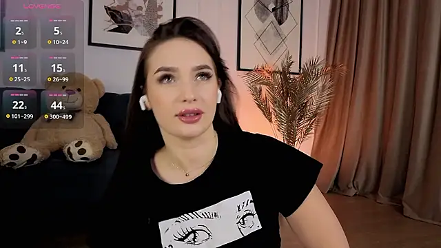 JessyLuvX online show from February 5, 6:33 pm