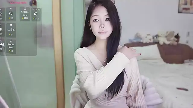 Jolie-22 online show from February 28, 7:30 am