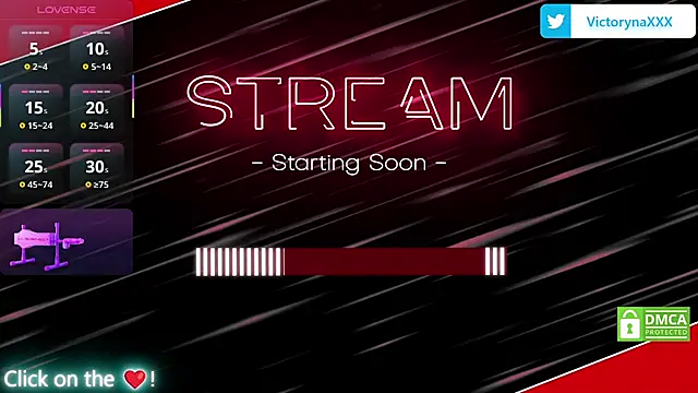 Victoryna online show from June 19, 11:57 am
