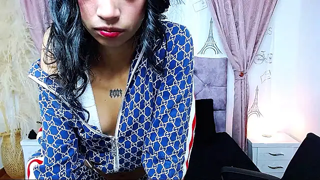 Esmeralda-18 online show from January 19, 11:39 am