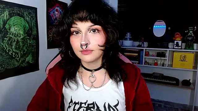 neena nyx  online show from June 20, 1:09 am