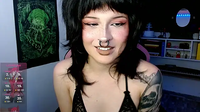 neena nyx  online show from June 12, 12:07 am