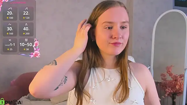 Stella Soul online show from April 8, 1:08 am