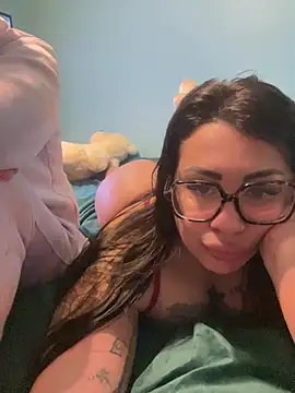 Melissa-suisse online show from March 27, 2:07 pm