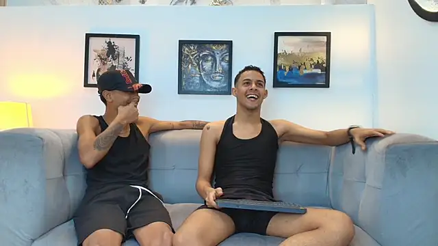 Sexy boys hell2 online show from February 9, 7:38 pm