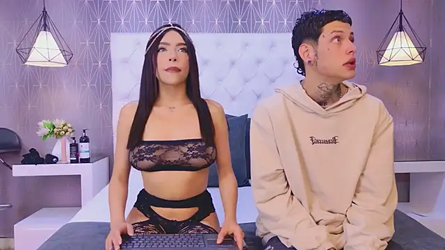 MadyAndEthan online show from March 24, 3:34 am