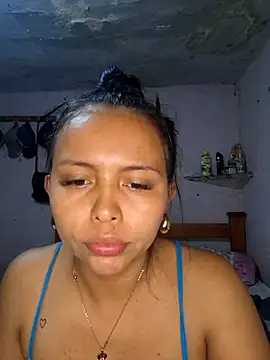 Daniela Cruz  online show from February 19, 11:03 pm