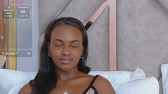 Sally-Noa online show from March 17, 2:21 pm