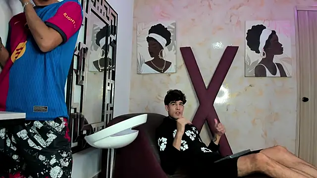 PRETTY COCK1 online show from April 12, 1:30 am