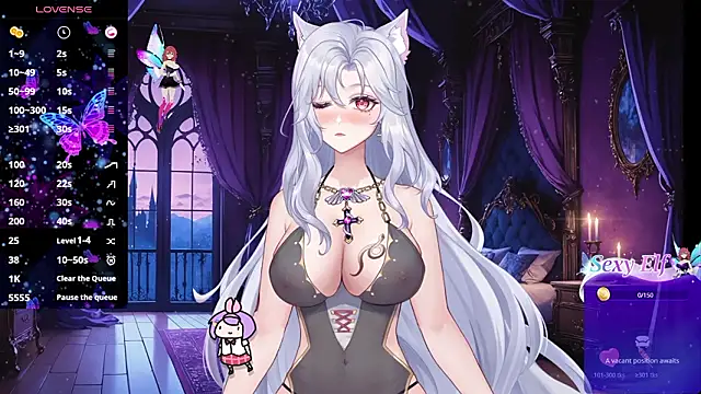 Yuki Hentai online show from March 16, 3:49 pm