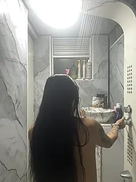 Zoe dim online show from February 9, 2:14 am