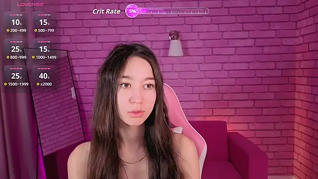 Nicole Brownie online show from March 31, 2:44 am