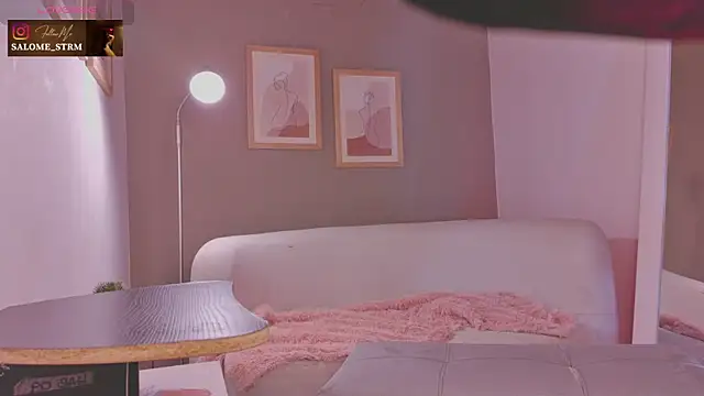 SalomeStorm  online show from June 2, 2:40 pm