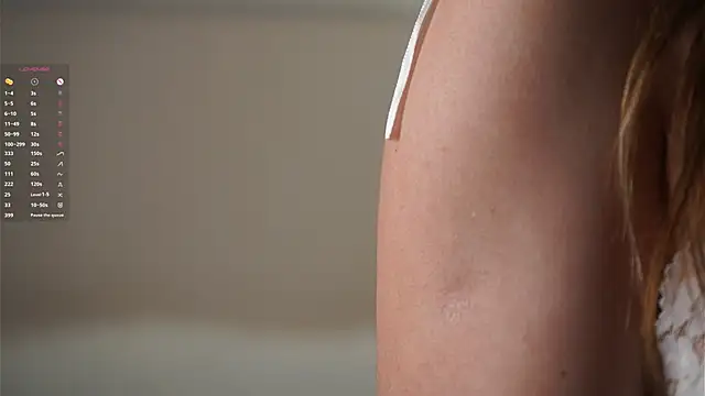 LoraLynn online show from February 12, 2:52 pm