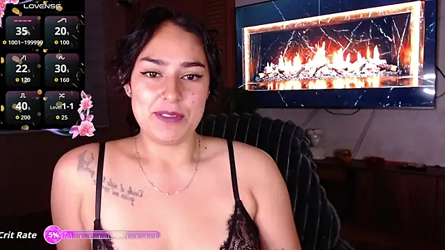 Iris colette online show from April 17, 1:08 am