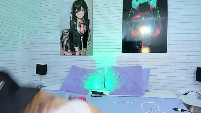 AlanaaHell online show from February 28, 9:14 pm