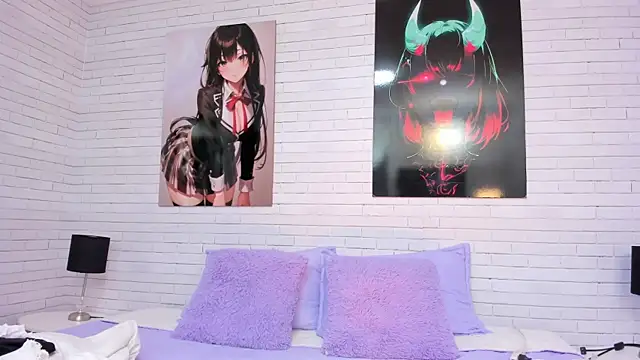 AlanaaHell online show from February 20, 8:42 pm