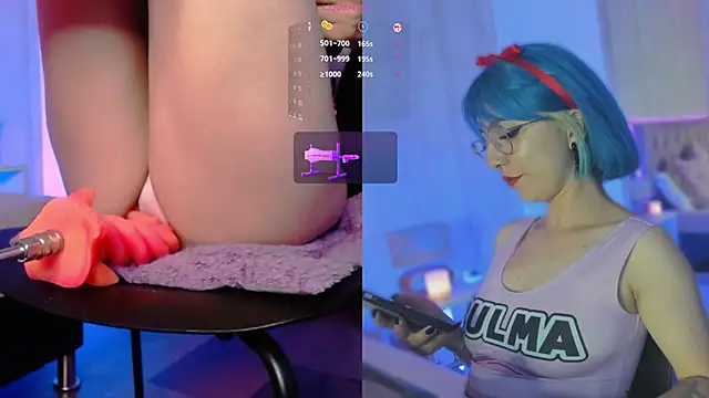 lilith rr online show from February 11, 4:36 am