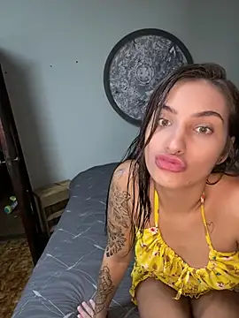 Jh0nZer0 online show from April 7, 7:27 pm